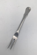 Evald Nielsen Sølv No. 21 Asiegaffel (Citrongaffel)