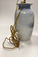 Royal Copenhagen Art Nouveau Vase / Bordlampe No. 2757/2983