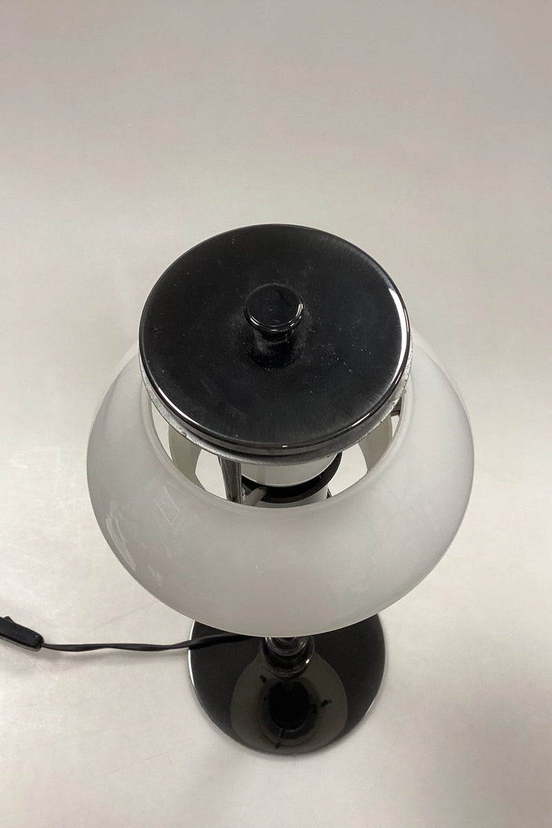 PH 3/2 Bordlampe Sort Metalliseret (uden stor skærm)