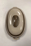 Bing og Grøndahl Peru Oval Skål No. 401