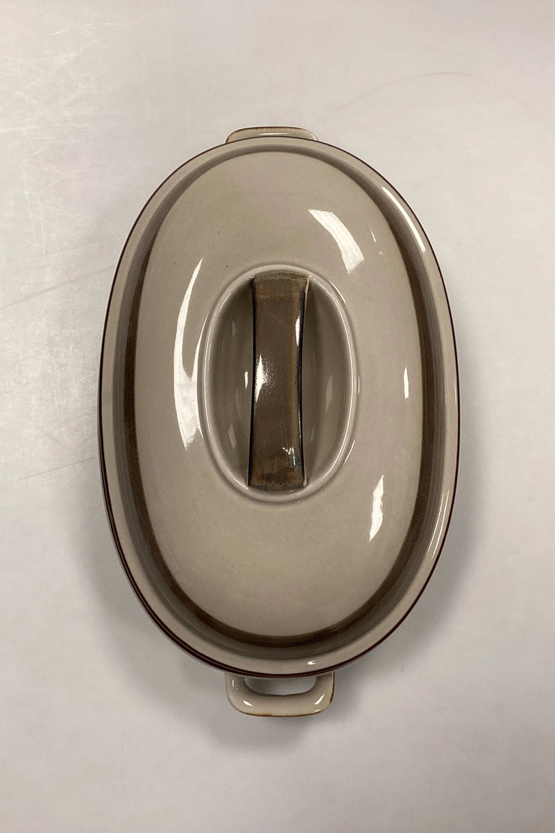 Bing og Grøndahl Peru Oval Skål No. 401