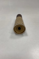 Bing og Grøndahl / Kronjyden Relief Stor Peber/Saltbøsse