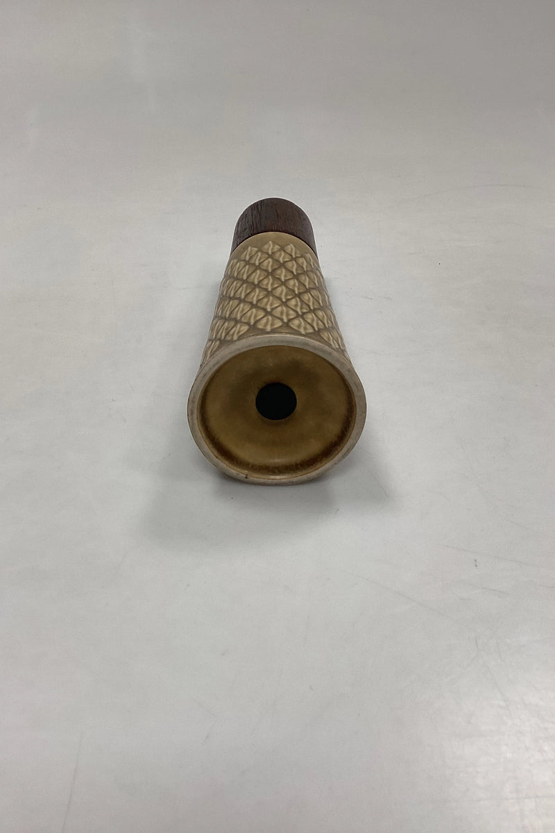 Bing og Grøndahl / Kronjyden Relief Stor Peber/Saltbøsse