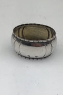 デンマーク製シルバー・ナプキンリング