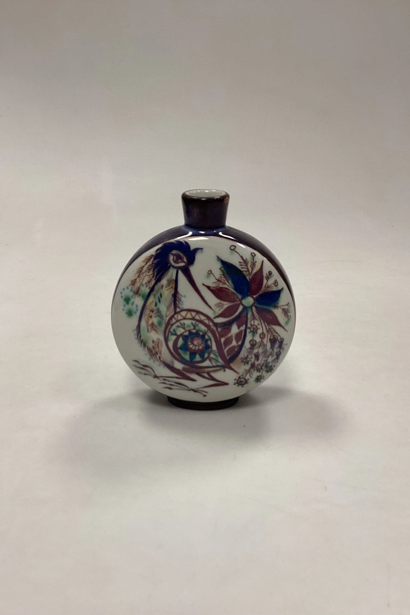 Royal Copenhagen Fajance Tenera Vase No. 217/3102