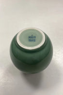 Royal Copenhagen Stentøjsvase i Celadon Glasur No. 1/3229
