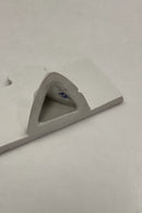 Royal Copenhagen Forhandler Skilt med guld