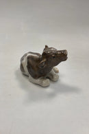 Royal Copenhagen Figur Kalv No. 1072