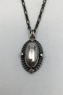 Georg Jensen纯银年度吊坠，2004年