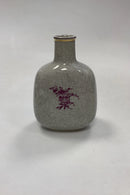 Royal Copenhagen Craquelé Vase Privatmalet