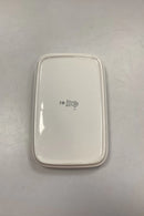 Royal Copenhagen Rødtop/Rødkant Rektangulært fad No. 3078