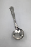 Cohr Sølv Dobbeltriflet Suppeske, rund