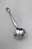 デンマーク王冠 DGSスターリングシルバー製シュガースプーン