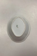 Bing and Grondahl Erantis Oval Serving Bowl No. 12B