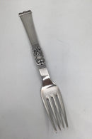 Frigast（手工锻造）银色 Reichspattern 餐叉