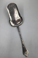 M. Nielsen Antik Sølv Serveringsspade (1920)