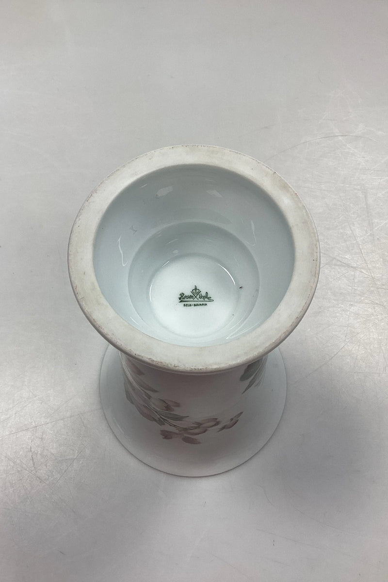 Rosenthal Selb Vase med Roser