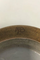 Royal Copenhagen Unika Stentøjsskål af Karin Blom fra 19 December 1916