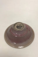 Royal Copenhagen Tidlig Stentøjsskål af Christian Joachim no S - 409