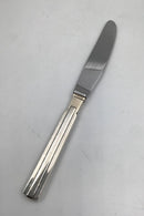 Hans Hansen Arvesølv No 18 Sterling Sølv Frokostkniv
