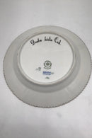 Royal Copenhagen Flora Danica Dessert Tallerken No 20/3551
