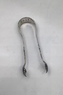 Dansk Arbejde Sølv Fred VIII Sukkertang