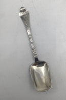 Danish Silver Antique Sugar Spoon