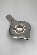 Hans Hansen Arvesolv No. 17 Silver Tea Strainer