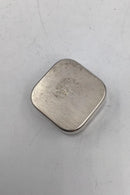 葡萄牙纯银药盒