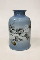 Royal Copenhagen "Celeste" Fajancevase af Ellen Malmer No 967/3889