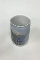 Bing & Grøndahl Art Nouveau Vase No 706-5408