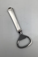 Hans Hansen Sterling Silver Arvesolv / Heirloom Silver No 4 Bottle Opener