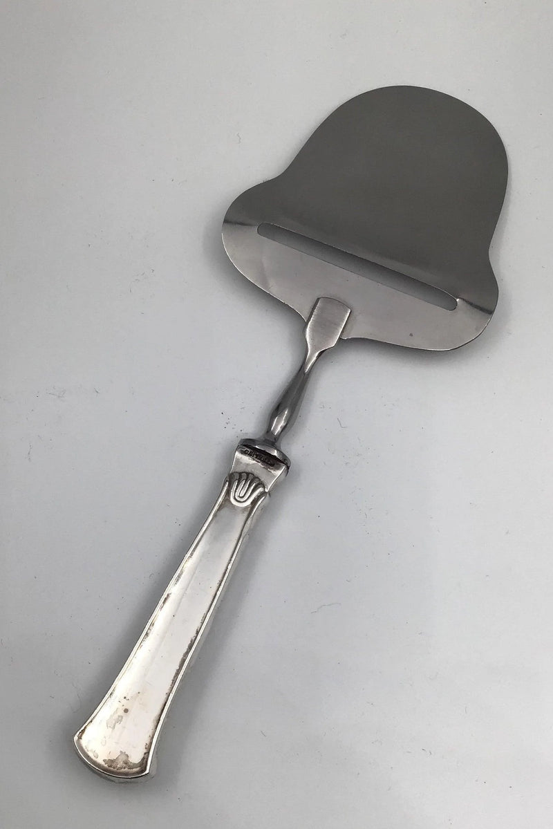 Hans Hansen Sterling Sølv Arvesølv No. 5 Ostehøvl