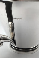 Georg Jensen Sterling Sølv Pyramide Thekande No 600 A