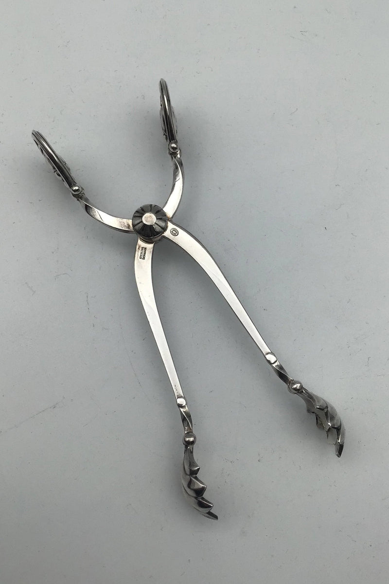 Georg Jensen Sterling Sølv Magnolia Istang