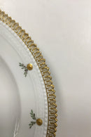 Royal Copenhagen Flora Danica Juliane Marie Middagstallerken No 17/3549