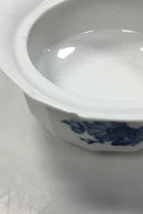 皇家哥本哈根蓝色花边糖碗No 8563