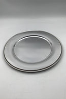 Georg Jensen Sterling Silber Abdeckplatte Nr. 600Y Pyramide