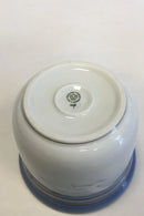 Bing & Grondahl Seemöwe mit goldenem Blumentopf Nr. 668