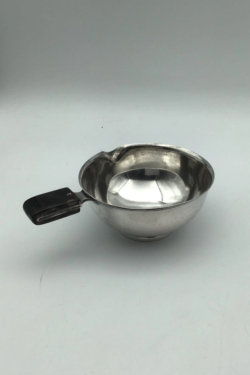 F. Hingelberg Sterling Sølv Smørnæb (1932)