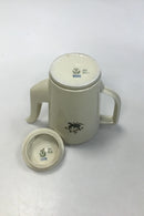 Royal Copenhagen Hjertegræs Kaffekande No 884/9533