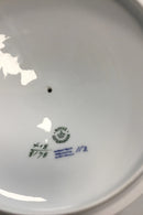 Royal Copenhagen Rosenknop Rund lågskål No 8178