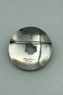 Georg Jensen Sterling Sølv (Jubilæums) Broche No. 42 (Rav)