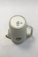 Royal Copenhagen Hjertegræs Flødekande No 884/9573