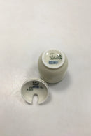 Royal Copenhagen Hjertegræs Sennepskrukke No 884/9759