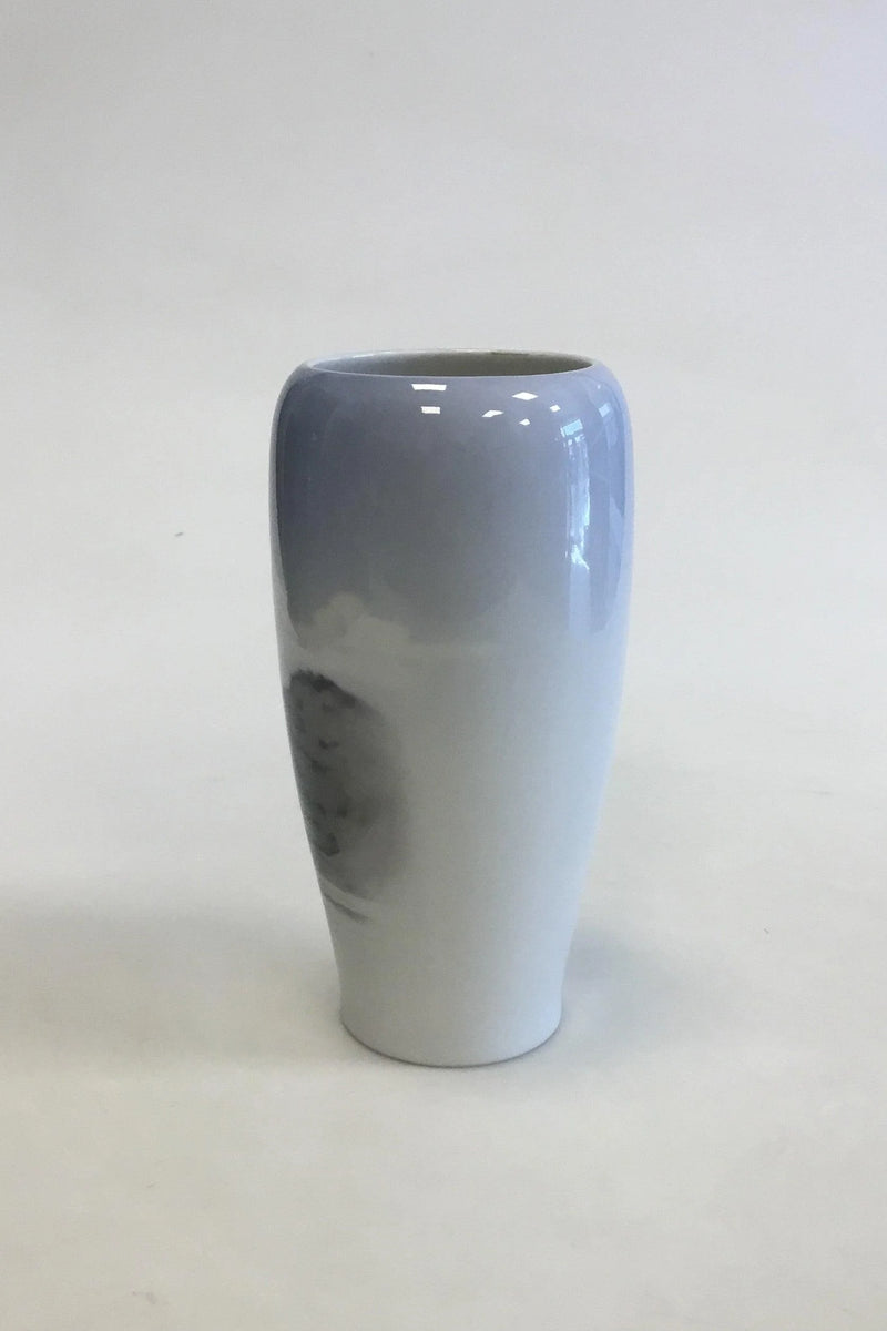 Royal Copenhagen Art Nouveau Vase No 4569