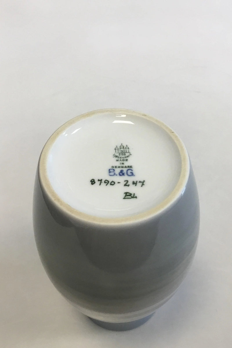 Bing og Grøndahl Art Nouveau Vase No. 8790-247