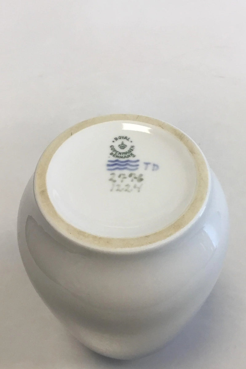 Royal Copenhagen Art Nouveau Vase No 2776/1224