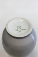 Bing & Grøndahl Art Nouveau Vase med blomsterdekoration No 420/5368