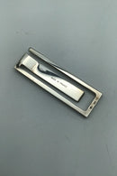 S T Dupont (Paris) Sterling Silber Geldklammer
